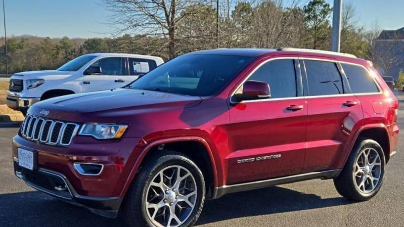 JEEP GRAND CHEROKEE 2018 1C4RJFBG8JC198831 image